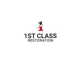 #15 für Logo Design for 1st Class Restoration von NusratJahannipa7