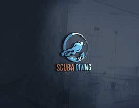 VirusBoy tarafından Logo for a scuba diving application için no 136