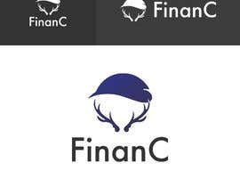 #60 untuk FinanC - Logo creation oleh athenaagyz