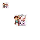 #412 para Create Logo for &quot;Kid By Kid&quot; de salehinshafim