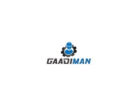 #25 para Creating a LOGO for Gaadiman por MdRedwanAhmed