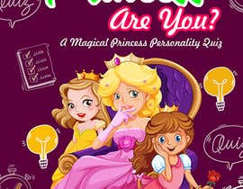 #51 for Princess Book Cover Contest by naveen14198600