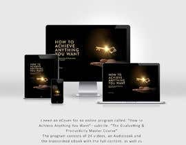 #38 для Product Cover Design for Online Course &quot;How to Achieve Anything You Want - The Goalsetting &amp; Productivity Master Course&quot; від danielchristino