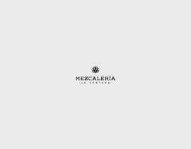 #14 ， Mezcaleria logo 来自 daniel462medina