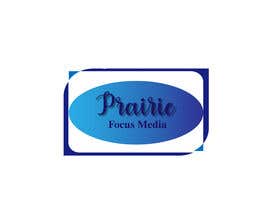 #111 for Create a logo for Prairie Focus Media by Warisha22