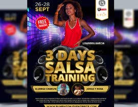 #42 for flyer design for a dance workshop event by sourabh1604ph2