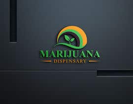 shakilpathan7111 tarafından I need a name for a marijuana dispensary and a logo design.  Simple and elegant. için no 32