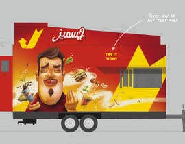 #52 untuk Food Truck Design oleh maxlaren