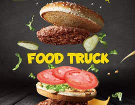 #14 for Food Truck Design by Aabuemara