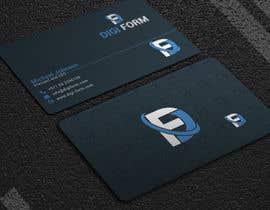 #181 for Design company&#039;s business cards by DinIslam68