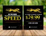 #49 cho Awesome! High Speed Internet Flyer! bởi mindlogicsmdu