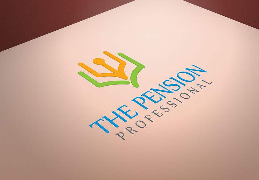 Contest Entry #135 for                                                 Logo for The Pension Professional
                                            