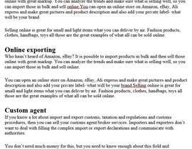 #3 for business plan or suggestions for good domains by oishe7783