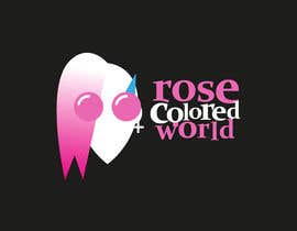 nº 97 pour Artist Logo - rosecoloredworld par alekseychentsov 