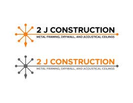 #188 för Design a Logo for Commercial Construction Company av maulanalways