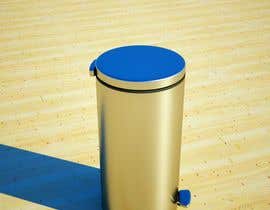 #1 para I need a 3D model of something. A new and improved design of a kitchen bin. 
Something that is subtle yet know what it’s for. Practical and not too big but decent size por madhavanraj