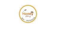 #28 for Design and Honey Jar Label af MIN0911