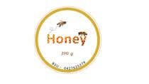 #29 for Design and Honey Jar Label af MIN0911