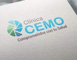 #119 cho Diseño de logo para &quot;Clínica CEMO&quot; bởi wilrusot