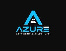 #93 pёr New Logo ***AZURE*** Rebranding our Kitchen &amp; Cabinet making business nga BhumikaMother87