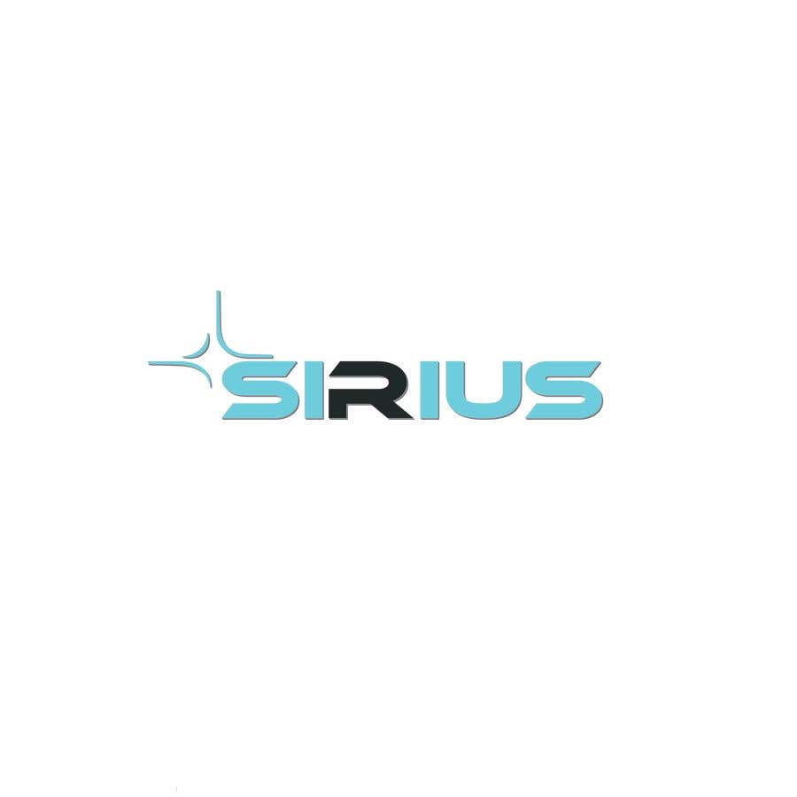 Intrarea #897 pentru concursul „                                                New Logo :   SIRIUS
                                            ”