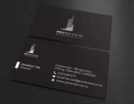 #413 for Business Card by designersusmoy