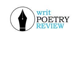 #66 for New logo for Writ Poetry Review by deepbratt