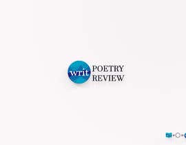 #70 for New logo for Writ Poetry Review by rakibhasan3055