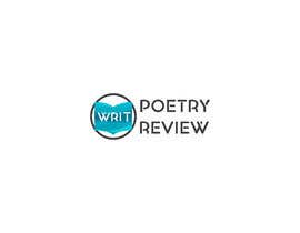 #65 for New logo for Writ Poetry Review by Prographicwork