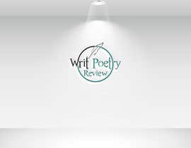 #55 for New logo for Writ Poetry Review by kulsum80