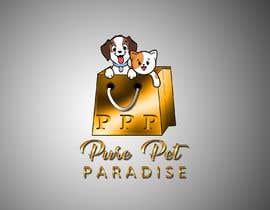 abdenourr tarafından A logo for Pure Pet Paradise - an online pet retail store için no 100