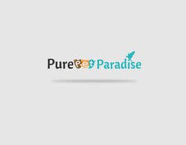 #88 for A logo for Pure Pet Paradise - an online pet retail store by rliton