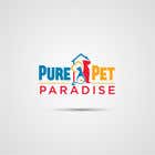 Rizwankhatri tarafından A logo for Pure Pet Paradise - an online pet retail store için no 63