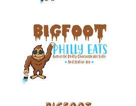 #31 for Need a logo for new business - opening a take out restaurant-  Sasquatch or big foot themed by CreativeCookie91