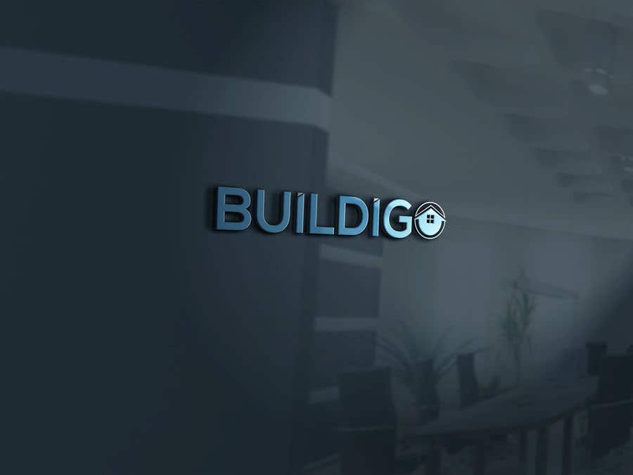 Bài tham dự cuộc thi #320 cho                                                 Brand Logo Design Competition for Buildigo
                                            