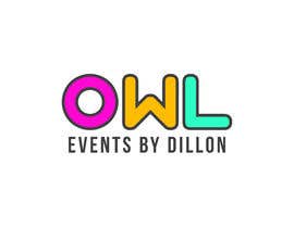 #145 för Logo Design-Owl:Events by Dillon av ravimadusanka484