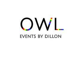 #61 สำหรับ Logo Design-Owl:Events by Dillon โดย DEVANGEL1
