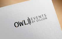 #165 for Logo Design-Owl:Events by Dillon af ZooelKabir1990