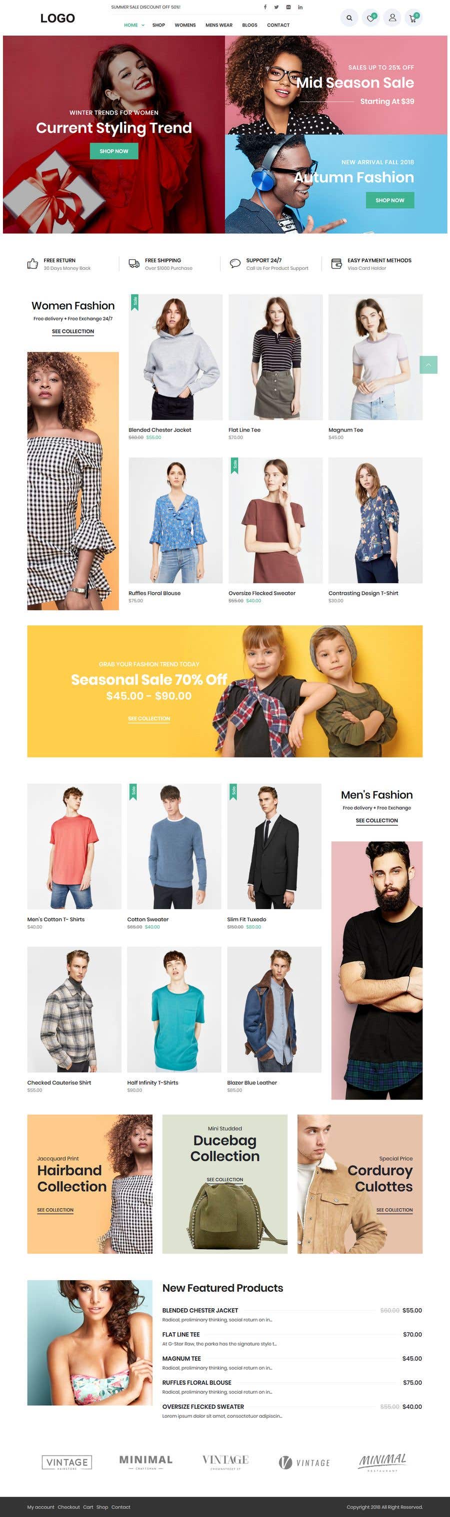 Contest Entry #31 for                                                 Need a Wordpress shopping theme for a small company
                                            