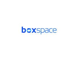 #954 for Boxspace Logo by jahirulhqe