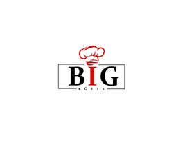 #324 ， Logo for Restaurant named &quot;Big Köfte&quot; 来自 MoamenAhmedAshra