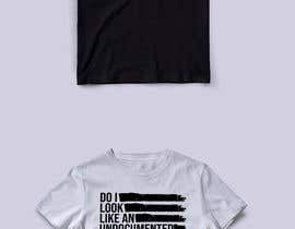 #72 para T-Shirt Design por Emranhossain388