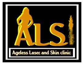 Billyboss3D tarafından Design a Logo for Ageless Laser &amp; Skin -- 2 için no 47