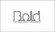Icône de la proposition n°130 du concours                                                     Logo Design for Bold
                                                
