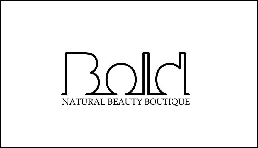 Proposition n°130 du concours                                                 Logo Design for Bold
                                            