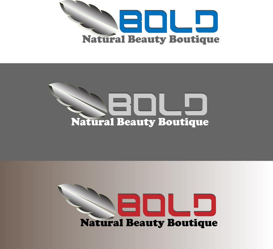 Inscrição nº 145 do Concurso para                                                 Logo Design for Bold
                                            