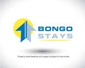 nº 95 pour Neel Logo - Bongo Stays par Manzarjanjua 