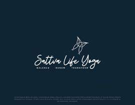 #241 для Yoga studio - Sattva Life Yoga від CreativityforU