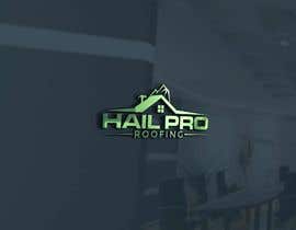 #70 för Logo design for Hail Pro Roofing  - 24/09/2019 15:02 EDT av scofield19