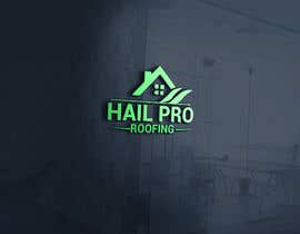 #59 för Logo design for Hail Pro Roofing  - 24/09/2019 15:02 EDT av Mousumialom13